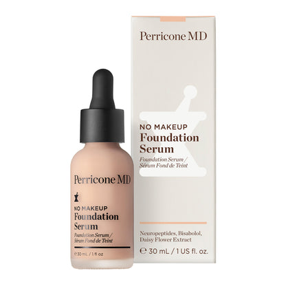 No Makeup Foundation Serum / Porcelain