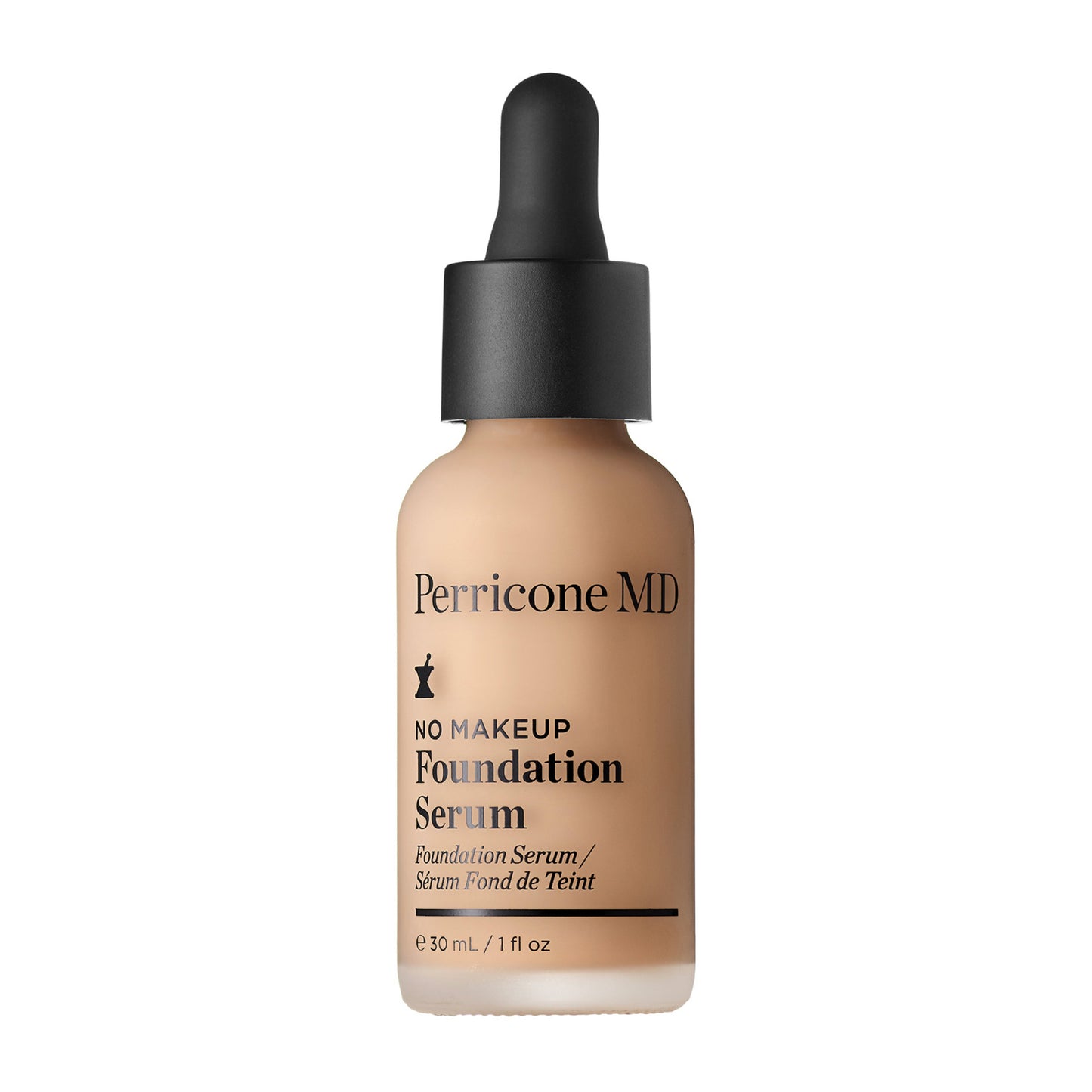 No Makeup Foundation Serum / Ivory