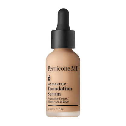 No Makeup Foundation Serum / Ivory