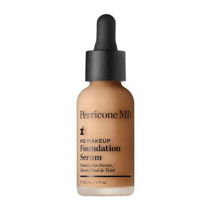 No Makeup Foundation Serum / Nude