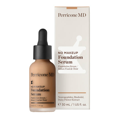 No Makeup Foundation Serum / Beige