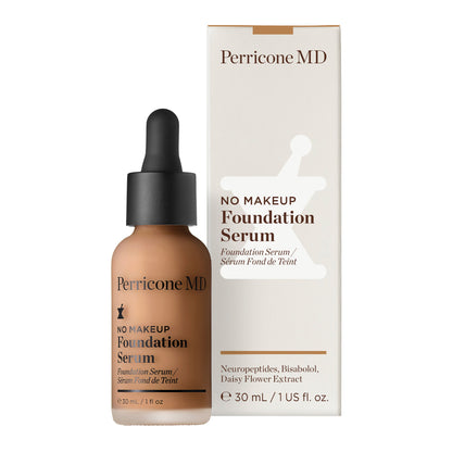 No Makeup Foundation Serum / Golden