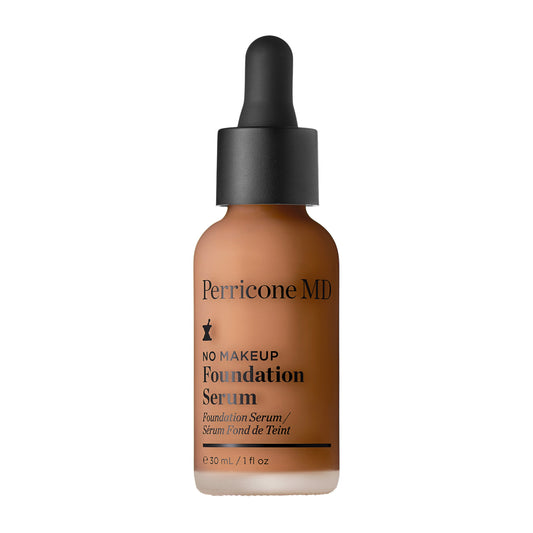 No Makeup Foundation Serum / Rich
