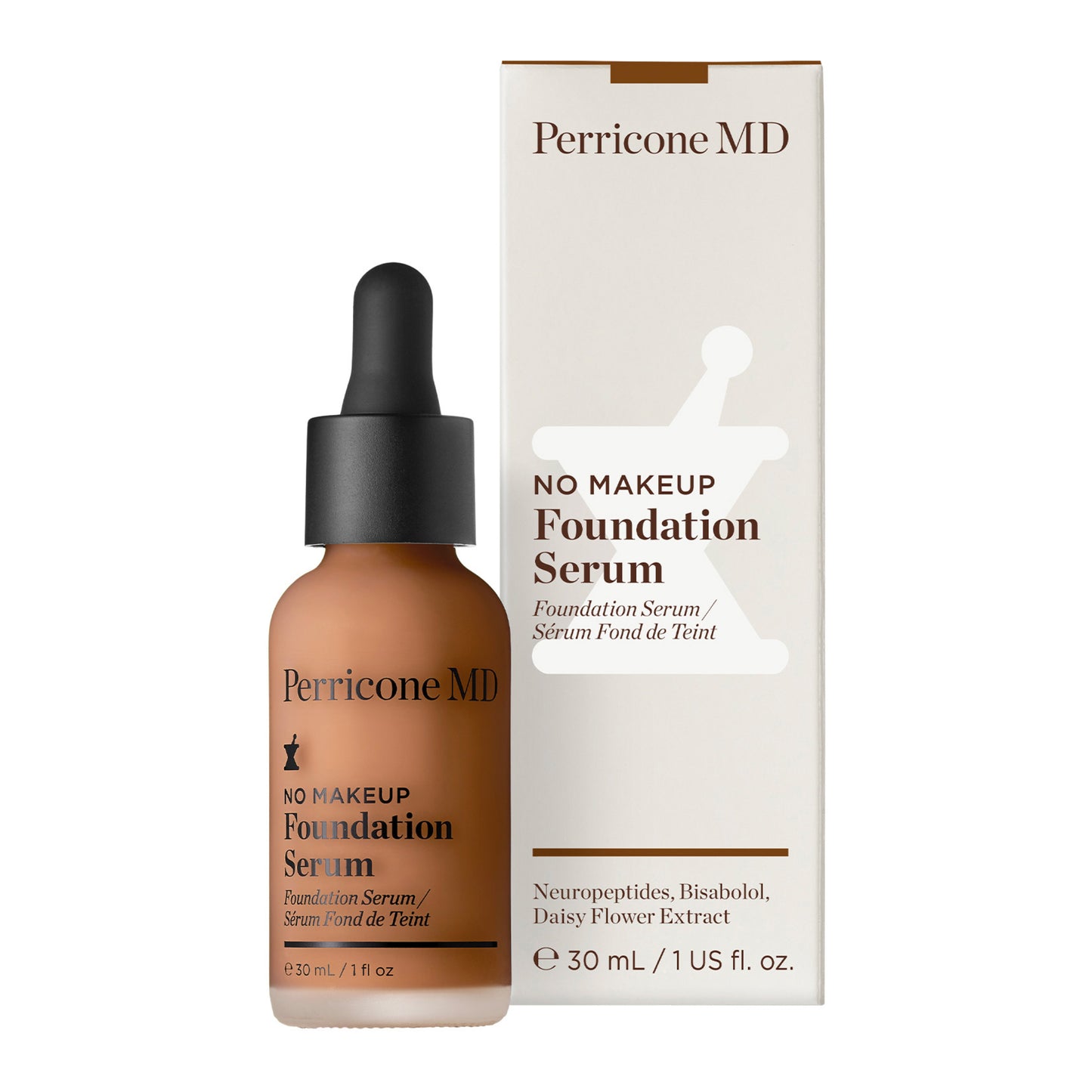 No Makeup Foundation Serum / Rich