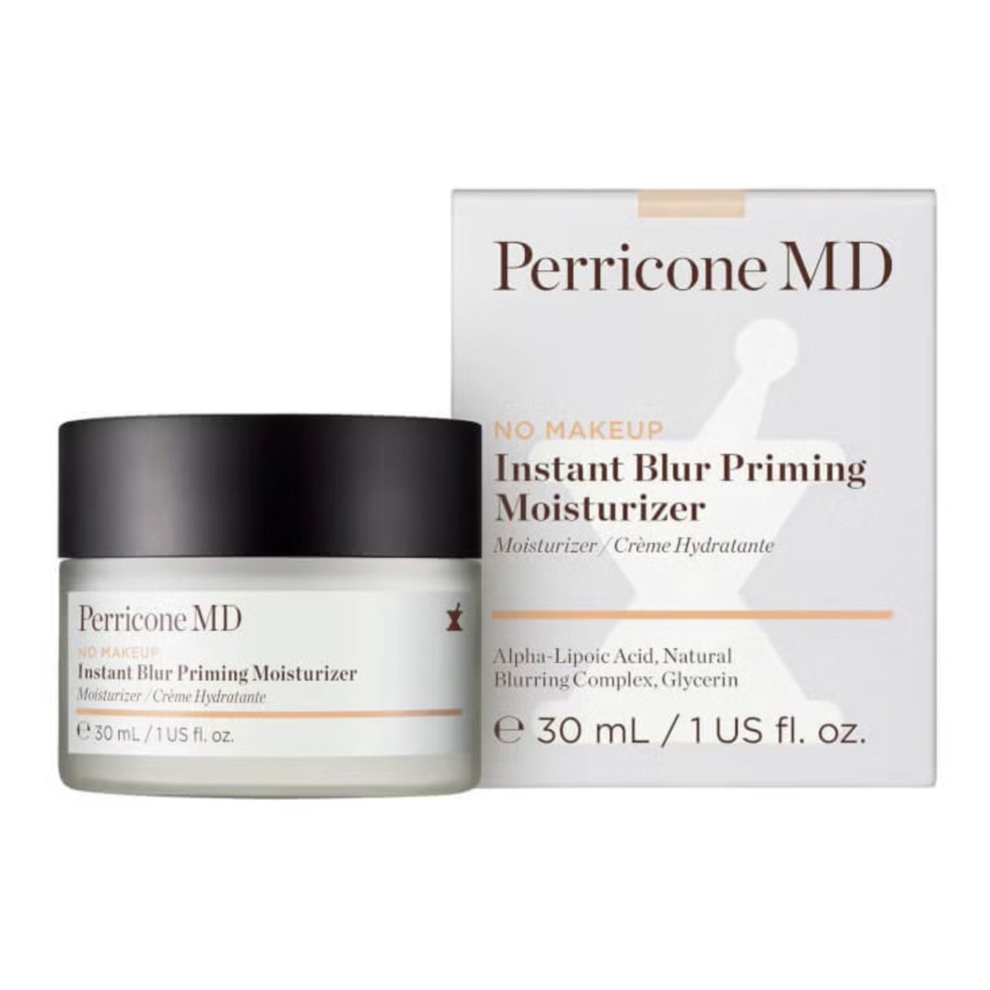 No Makeup Instant Blur Priming Moisturizer