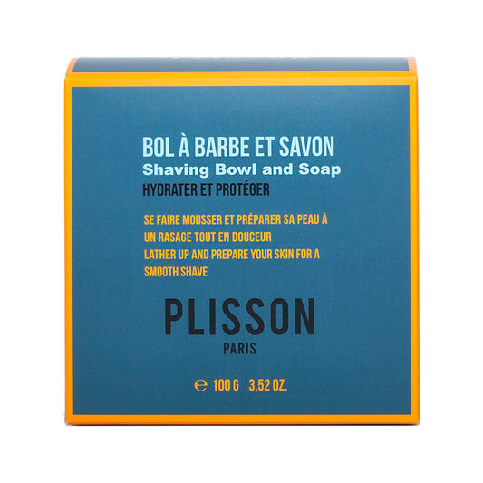 Limoges Porcelain bowl and soap