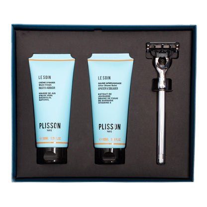 Shaving Care Set - Clean Shave