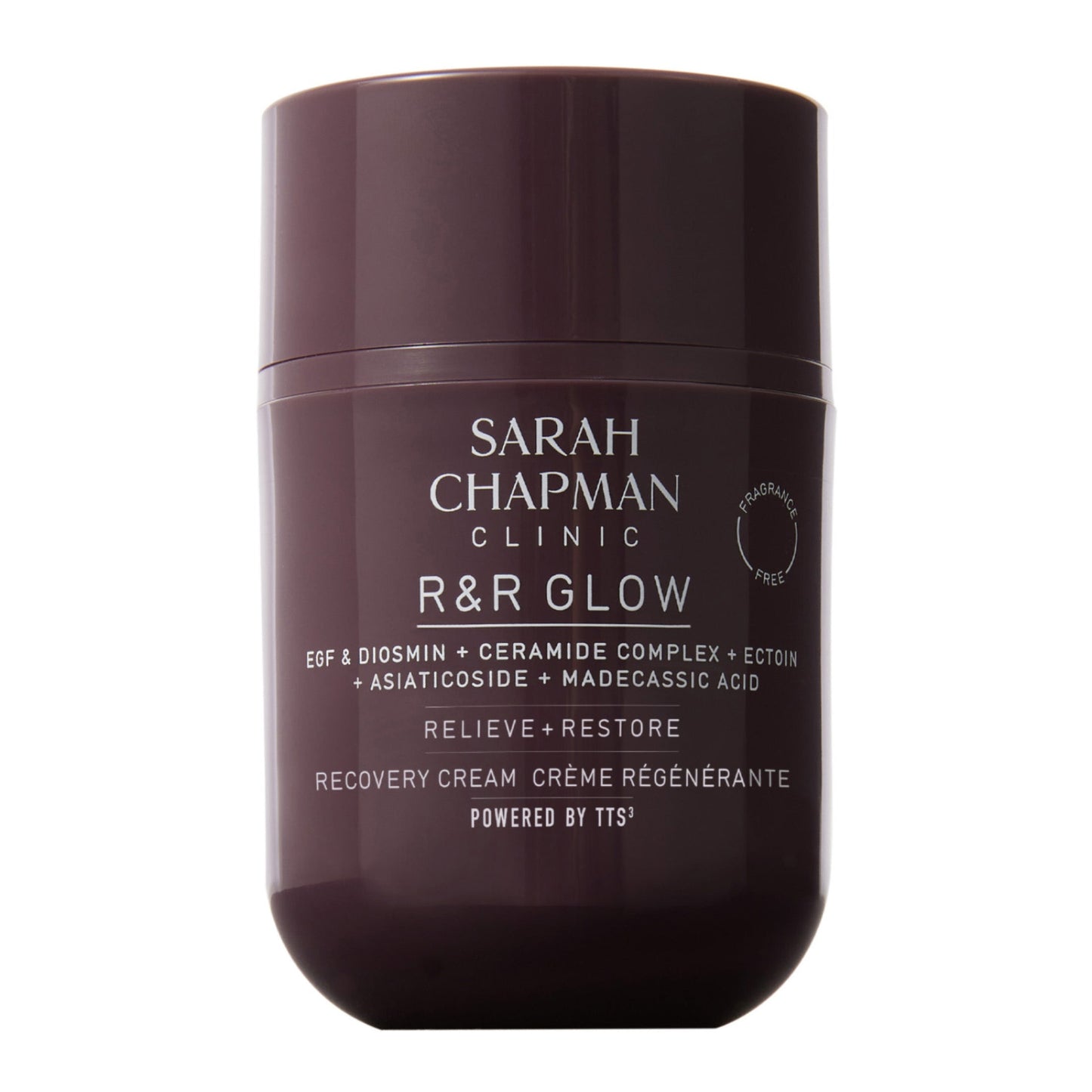 🎁 R & R Glow Recovery Cream (5ml) Geschenk (100% off)