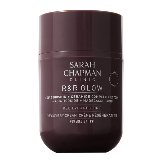 🎁 R & R Glow Recovery Cream (5ml) Geschenk (100% off)