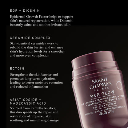 R &amp; R Glow Recovery Cream
