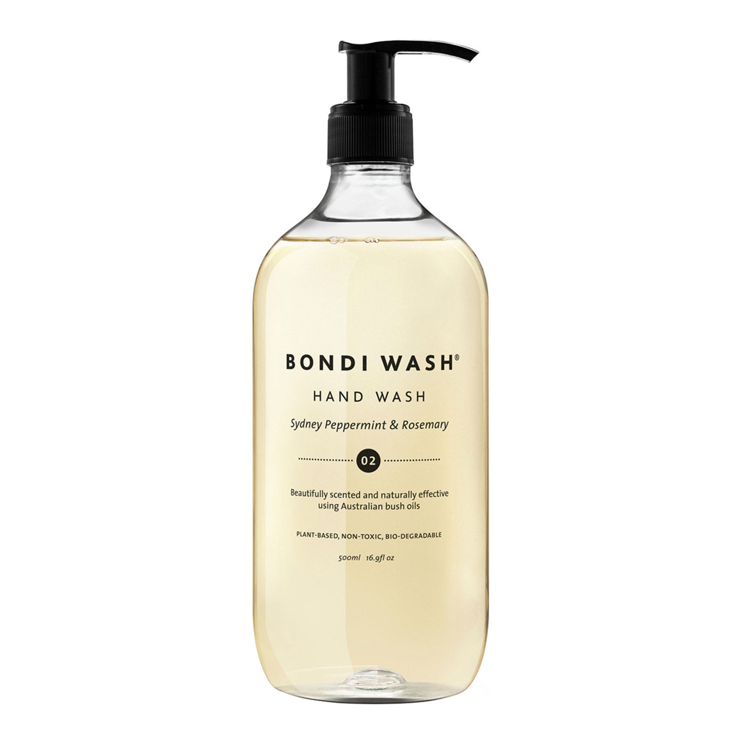 Hand Wash Sydney Peppermint & Rosemary / Sydney Peppermint & Rosemary