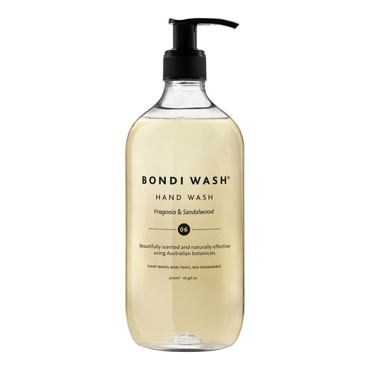 Hand Wash Fragonia & Sandalwood / Fragonia & Sandalwood