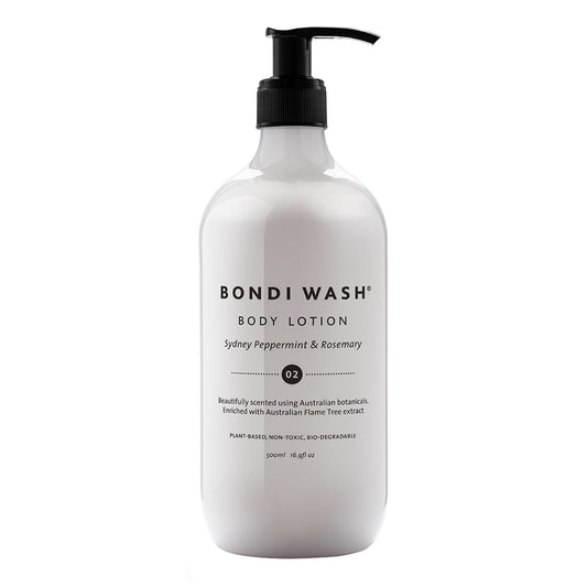 Body Lotion Sydney Peppermint & Rosemary