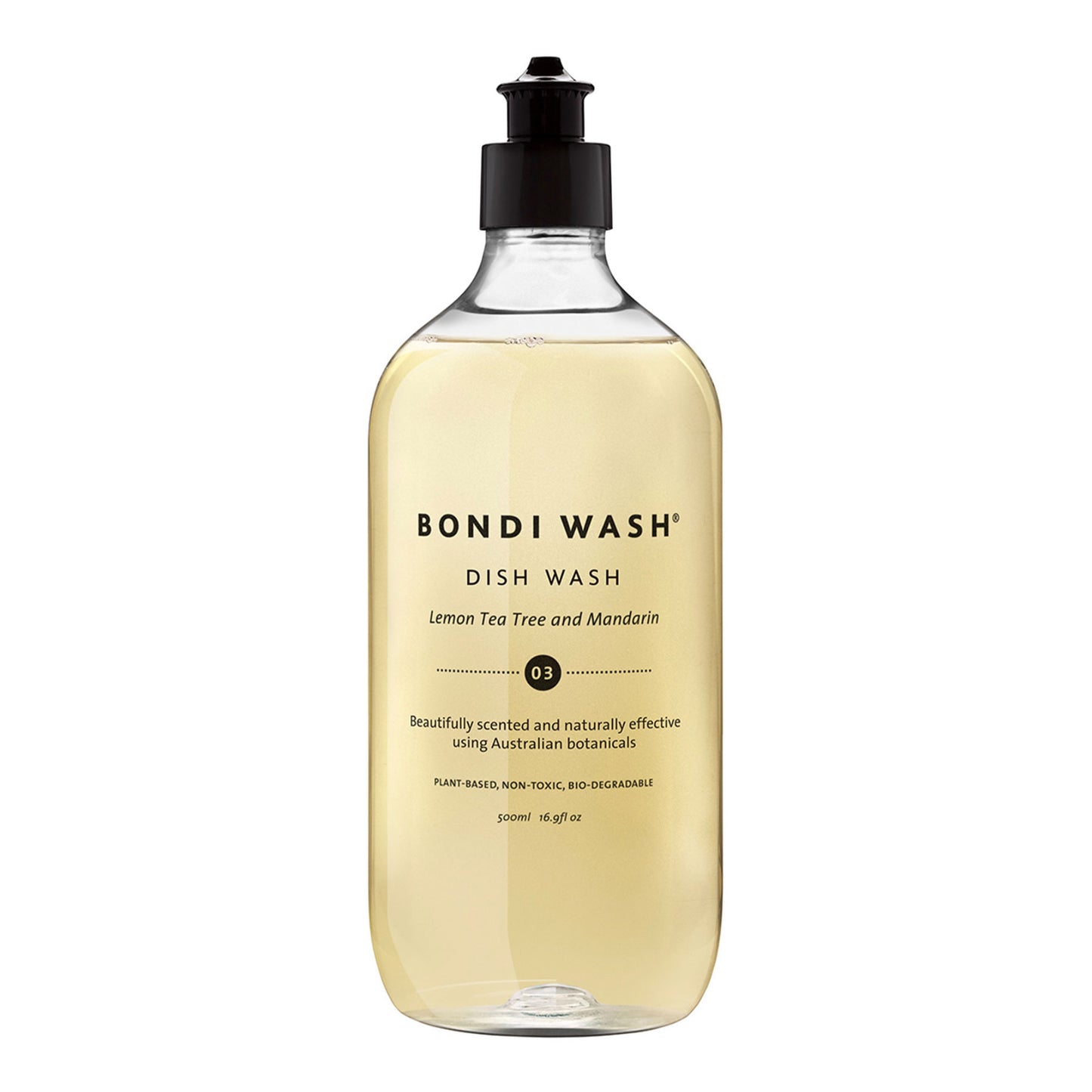 Dish Wash Lemon Tea Tree & Mandarin