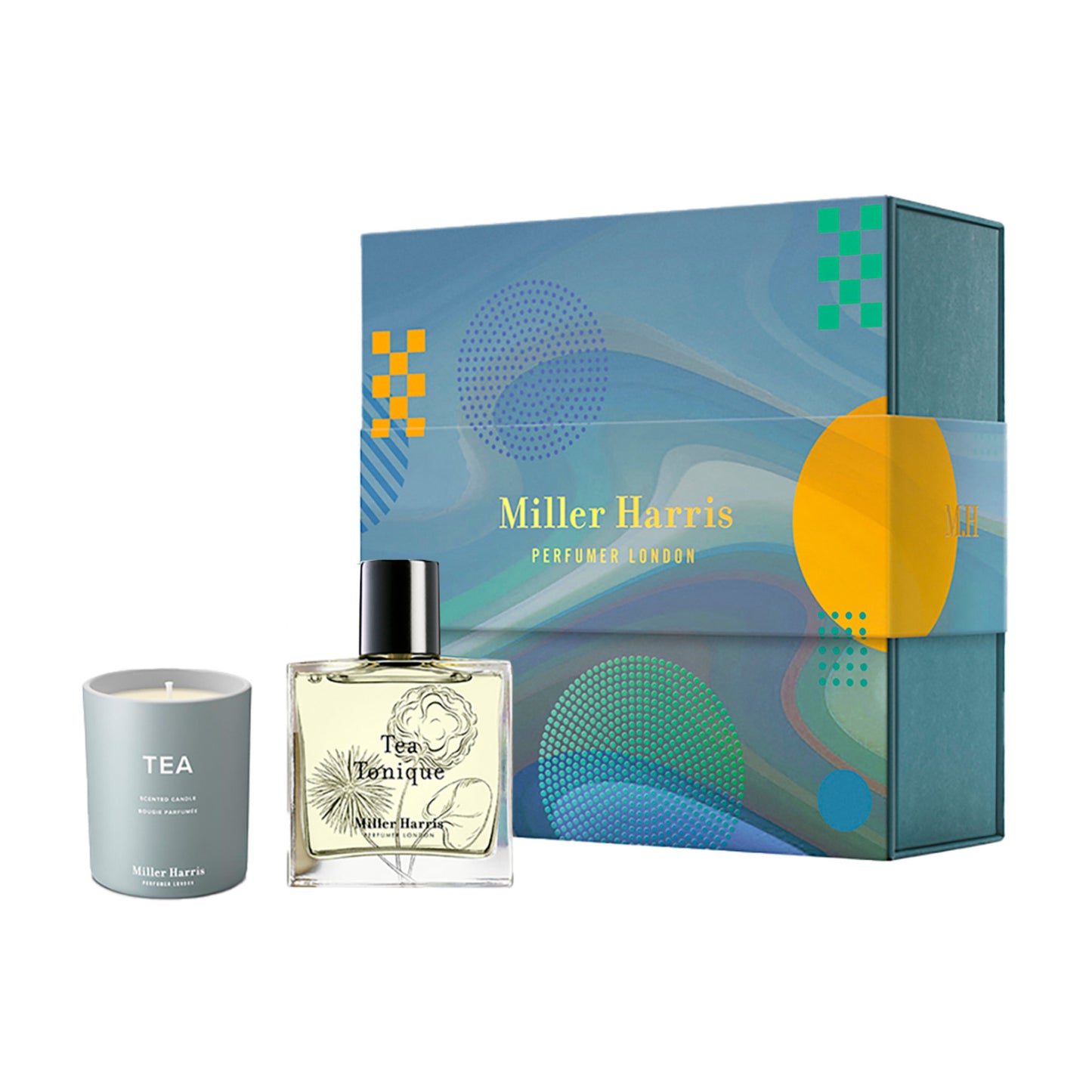 Tea Tonique Collection