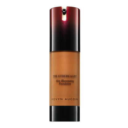 The Etherealist Skin Illuminating Foundation / Medium EF 16
