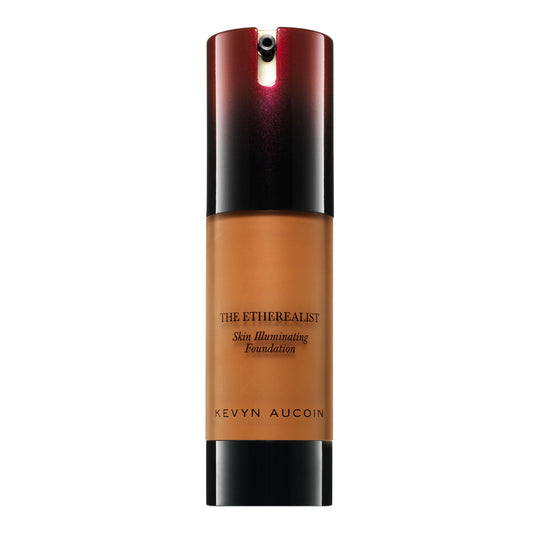 The Etherealist Skin Illuminating Foundation / Medium EF 16