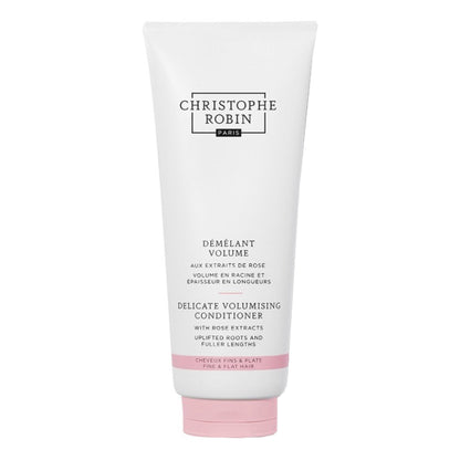 Cleansing Volumizing Conditioner with Rose Extracts