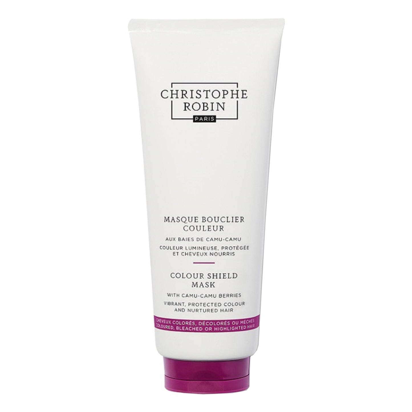 Color Shield Mask With Camu-Camu Berries