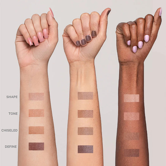 The Contrast Stick / Chiseled