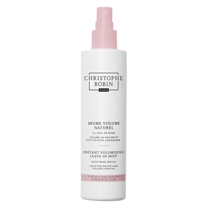Instant Volumizing Leave-in Mist With Rose Water
