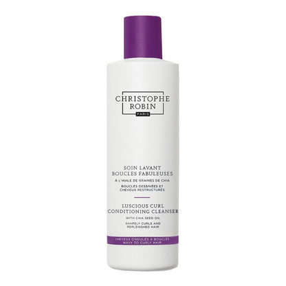 Luscious Curl Conditioning Cleanser With Chia Seed Oil