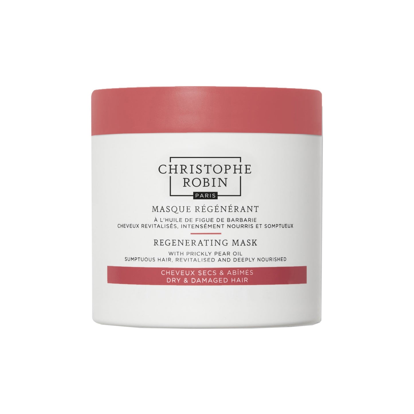 Regenerating Mask with prickly pear oil / 250 ml