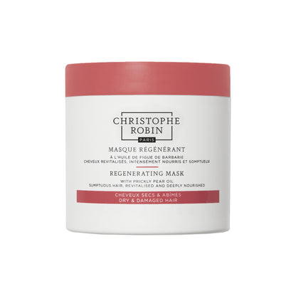 Regenerating Mask with prickly pear oil / 250 ml