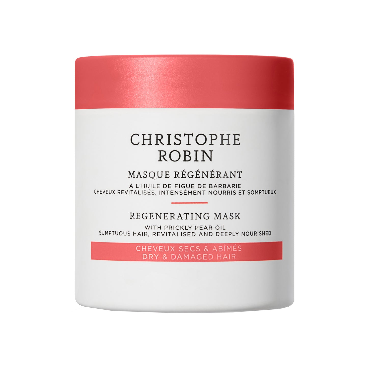 Regenerating Mask with prickly pear oil / 75 ml