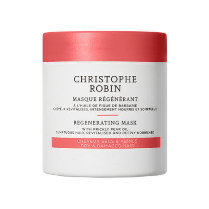 Regenerating Mask with prickly pear oil / 75 ml