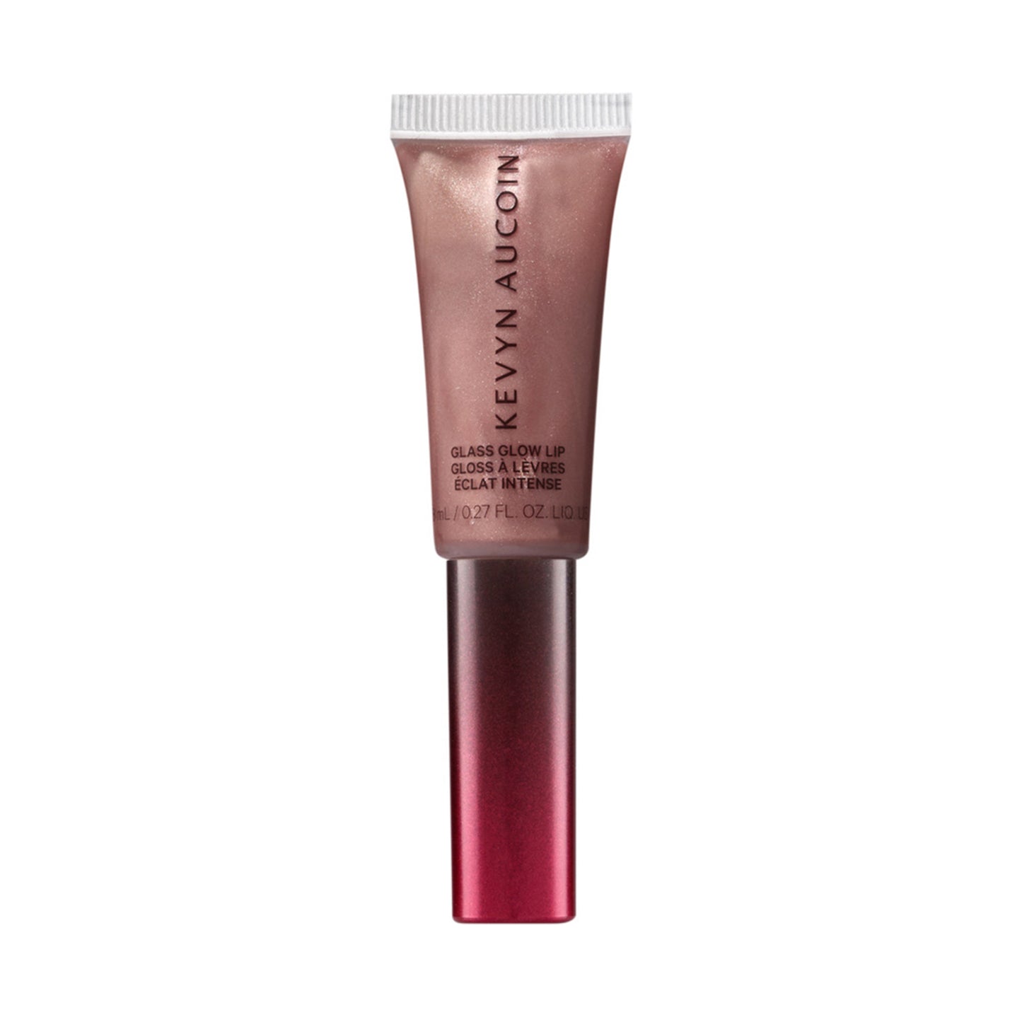 Kevyn Aucoin Glass Glow Lip / Prism Rose – Ansicht 1