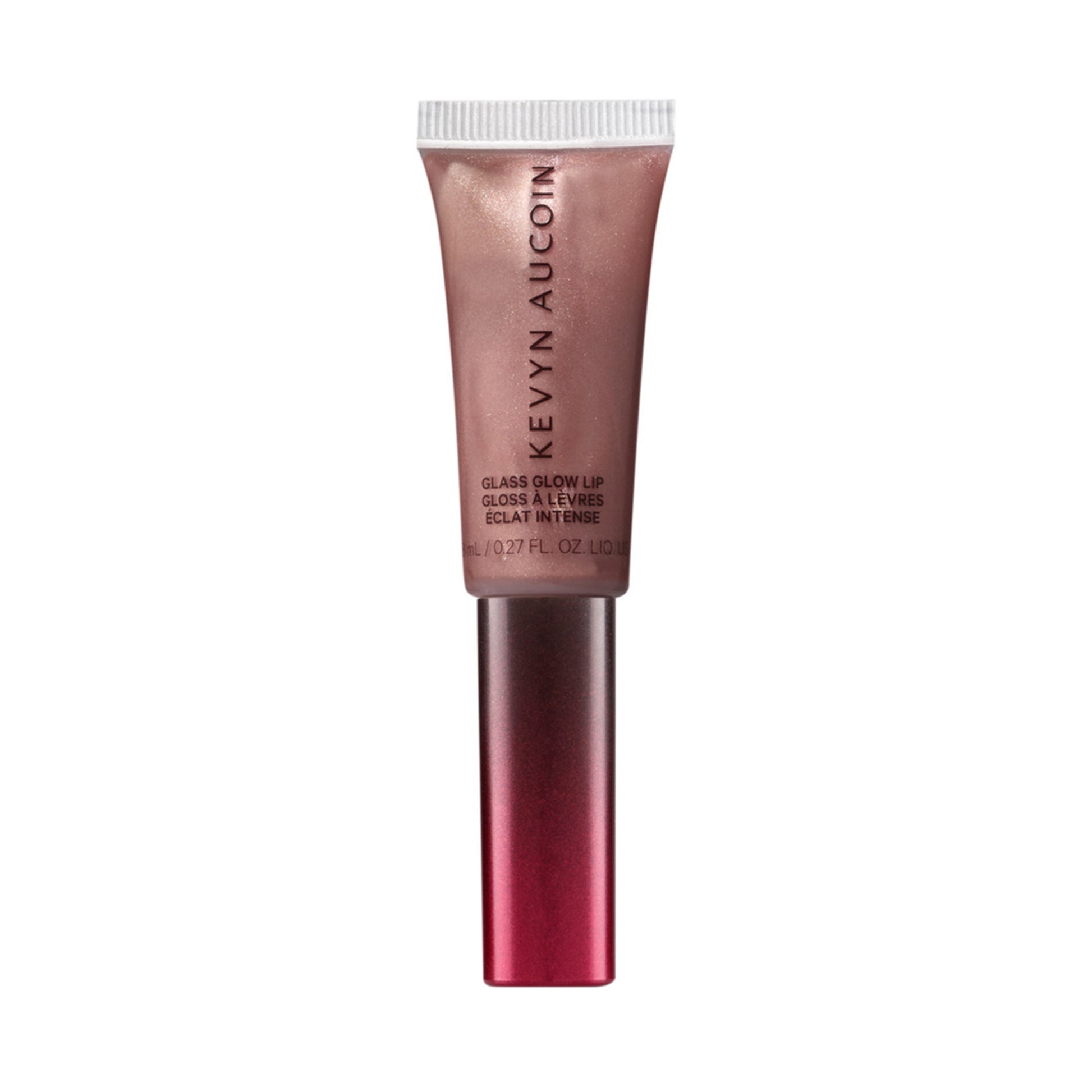 Kevyn Aucoin Glass Glow Lip / Prism Rose – Ansicht 1