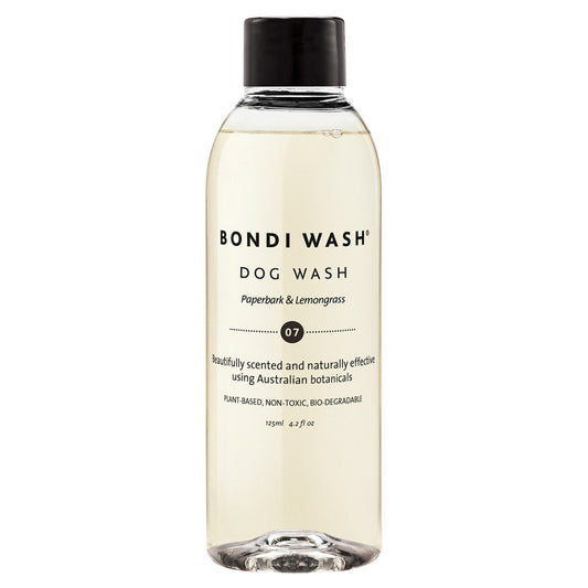Dog Wash Paperbark &amp; ​​Lemongrass / 125 ml