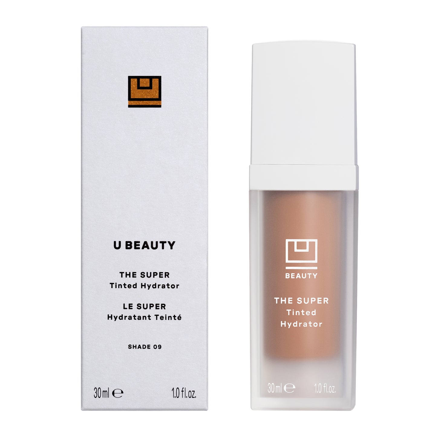 The SUPER Tinted Hydrator / Shade 09