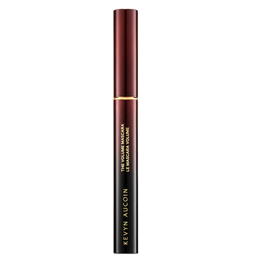 The Volume Mascara Rich Pitch Black / Black