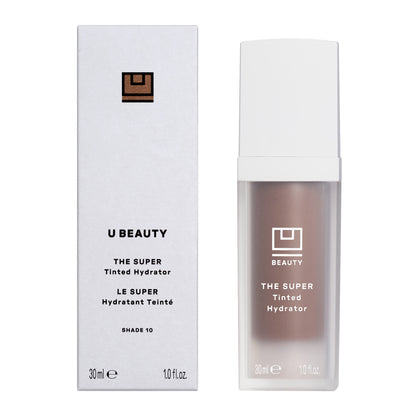 The SUPER Tinted Hydrator / Shade 10
