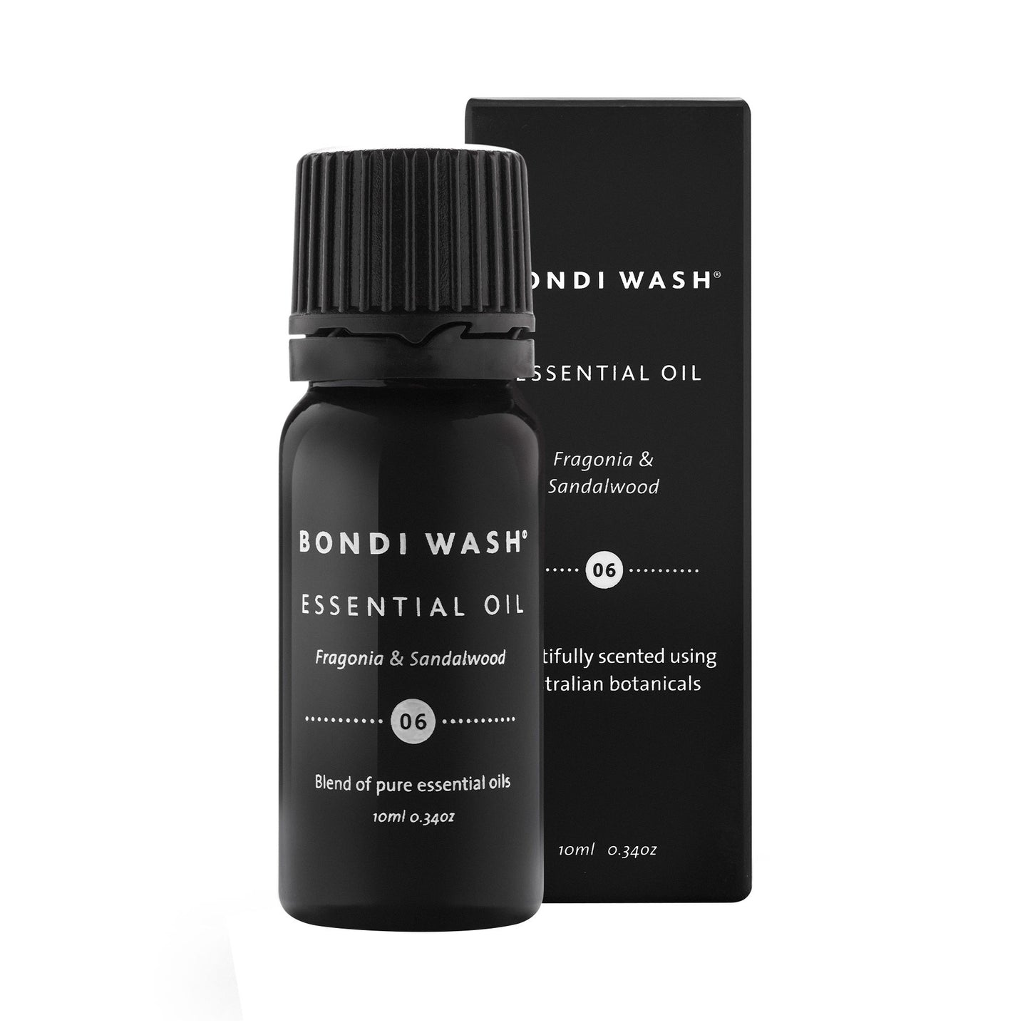 Essential Oil Fragonia & Sandalwood / Fragonia & Sandalwood