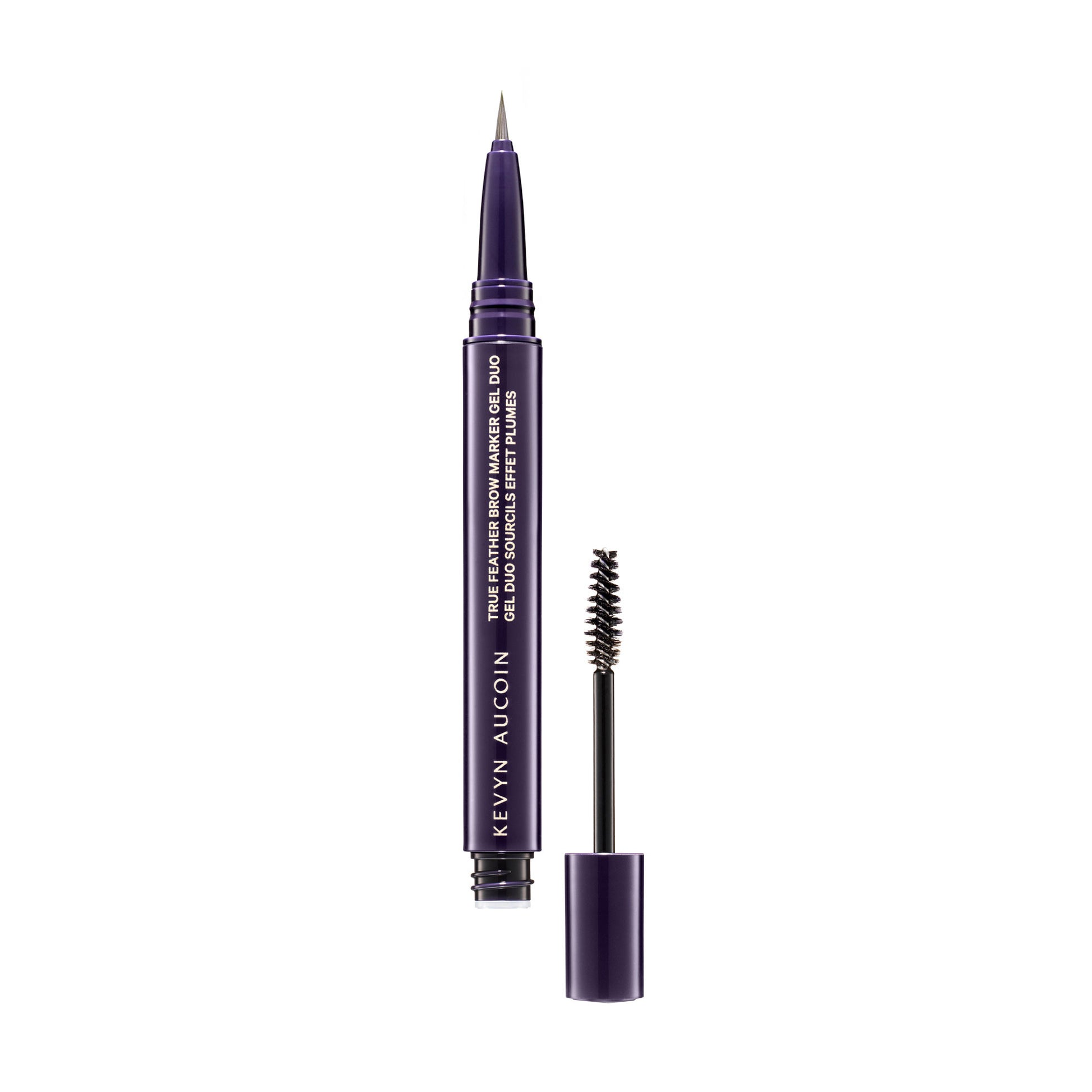 Kevyn Aucoin True Feather Brow Marker Gel Duo / Ash Blonde – Ansicht 1