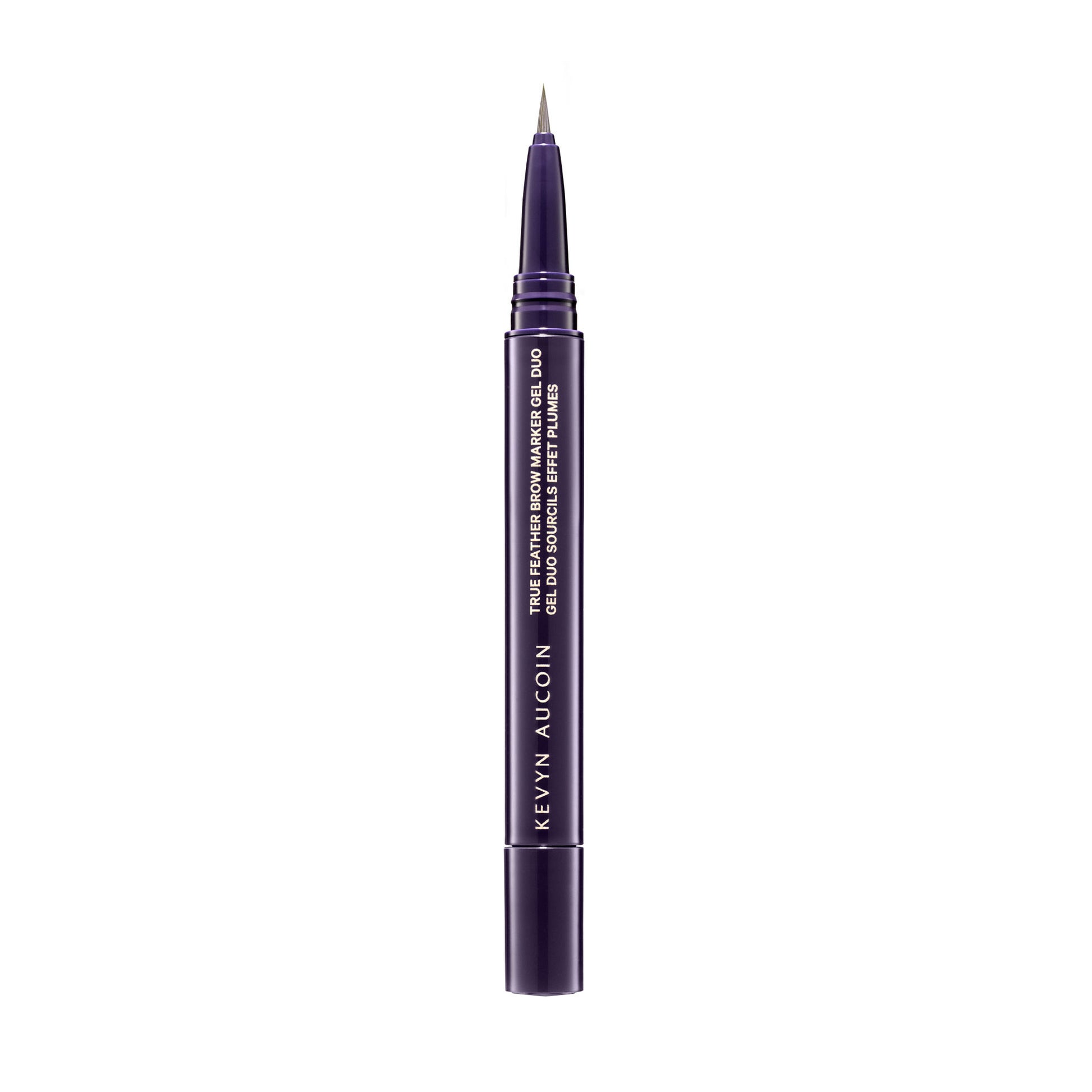 Kevyn Aucoin True Feather Brow Marker Gel Duo / Ash Blonde – Ansicht 2