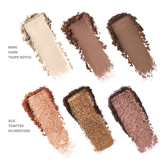 The Contour Eyeshadow Palette / Light