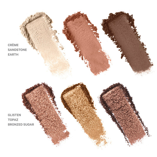 The Contour Eyeshadow Palette / Medium