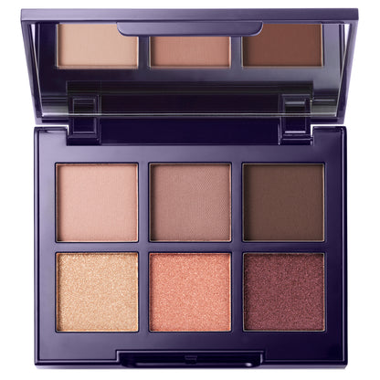 The Contour Eyeshadow Palette / Medium Deep