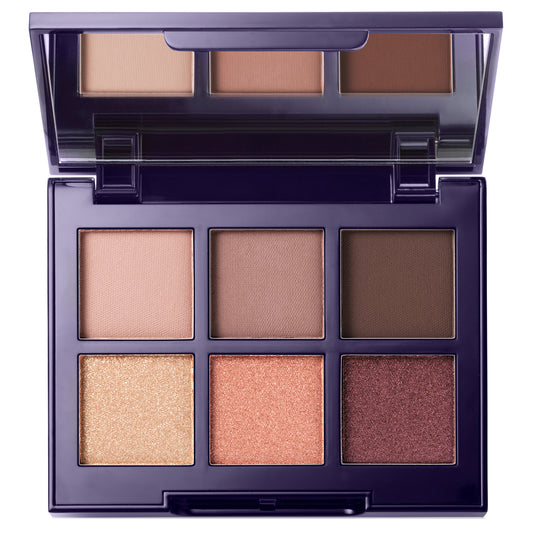 The Contour Eyeshadow Palette / Medium Deep