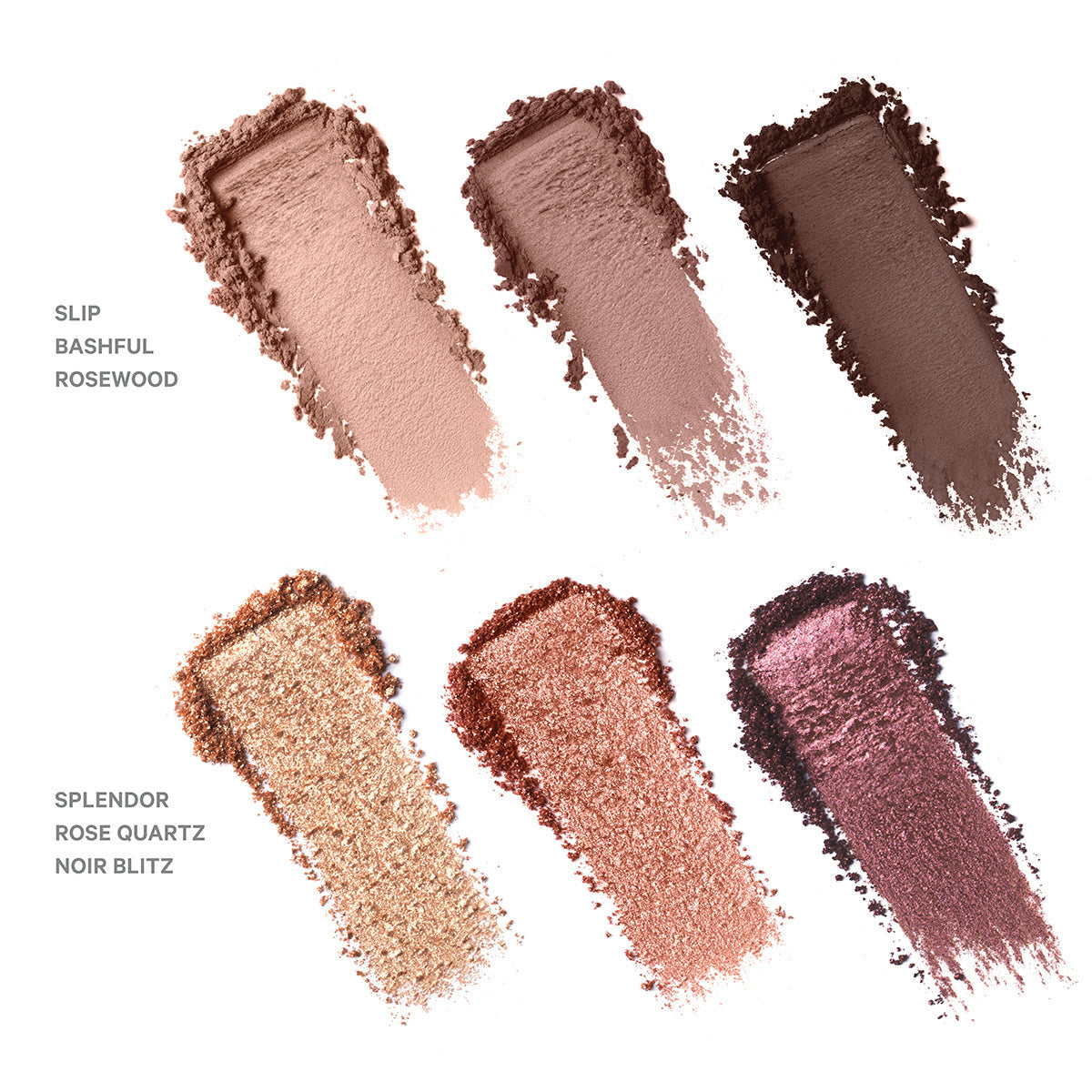 The Contour Eyeshadow Palette / Medium Deep