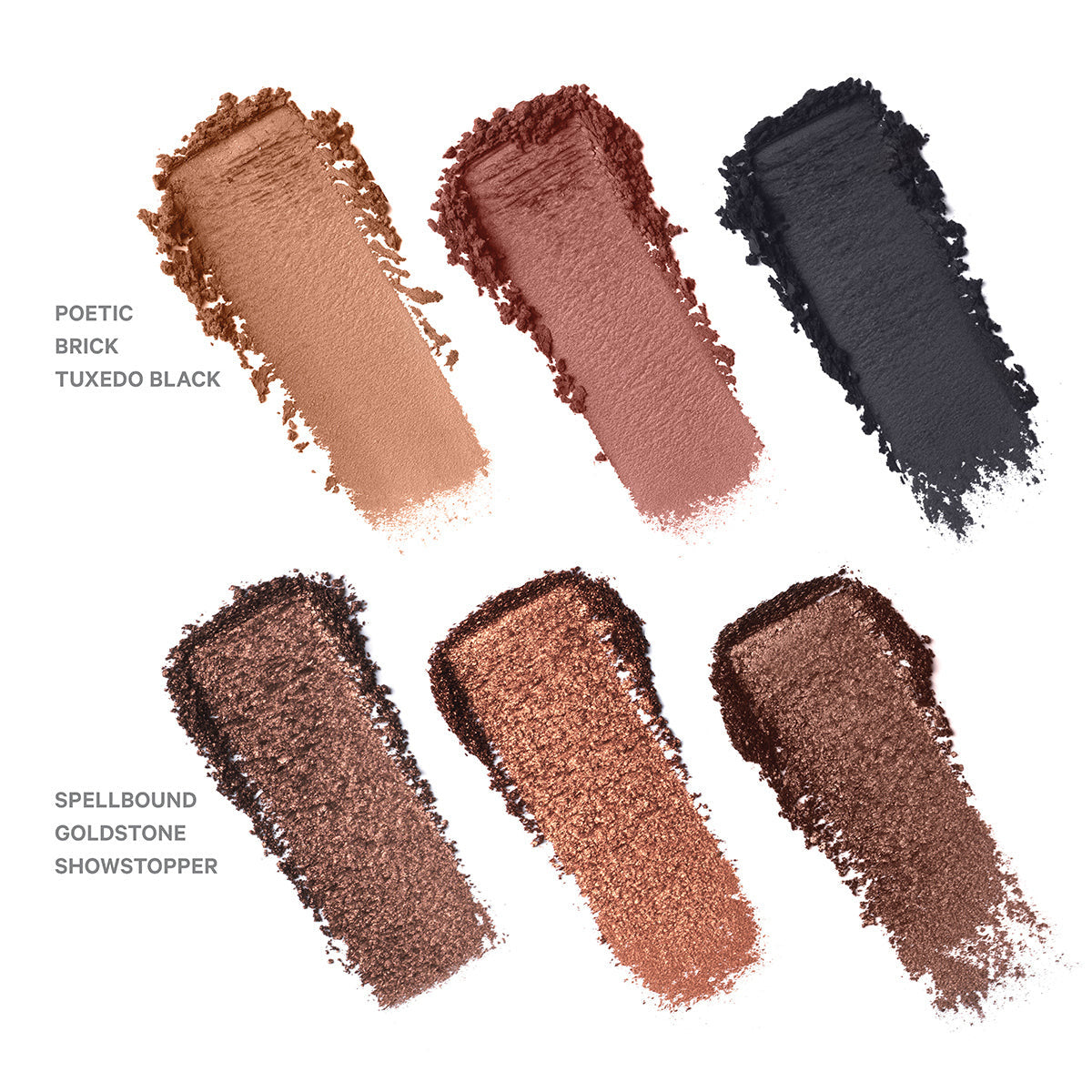 The Contour Eyeshadow Palette / Deep