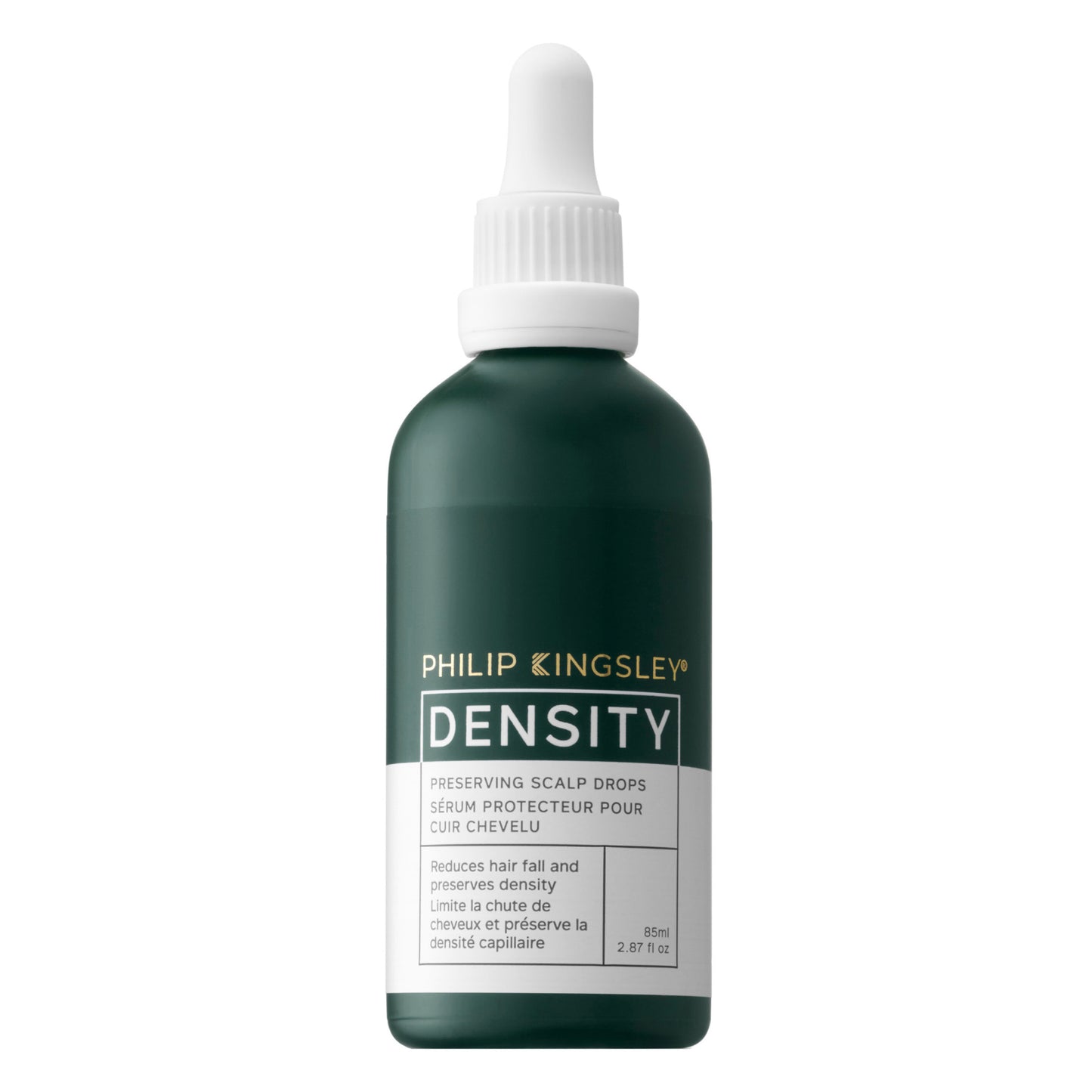 Density Preserving Scalp Drops
