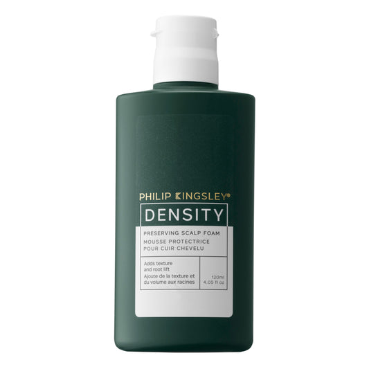 Density Preserving Scalp Foam