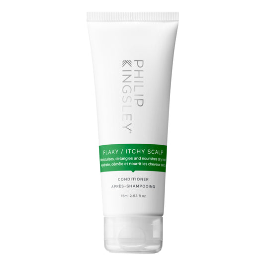 Philip Kingsley Flaky Itchy Scalp Conditioner / 75 ml – Ansicht 1