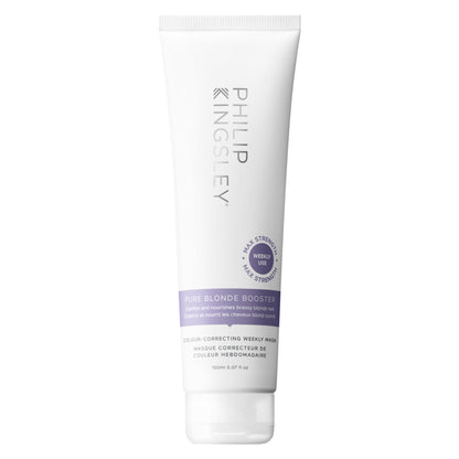 Pure Blonde Booster Mask