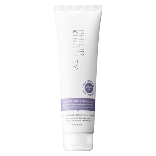 Pure Blonde Booster Mask
